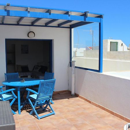 Ferienwohnung Casa Noah Famara Exterior foto