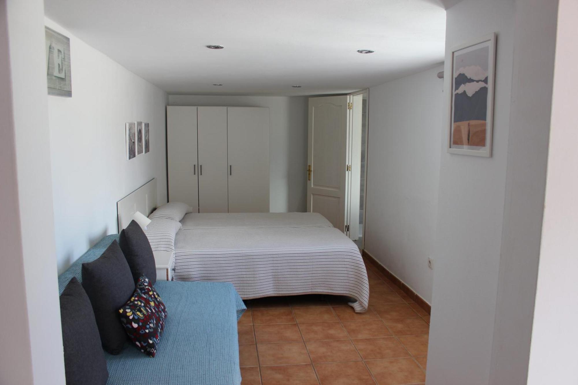 Ferienwohnung Casa Noah Famara Exterior foto