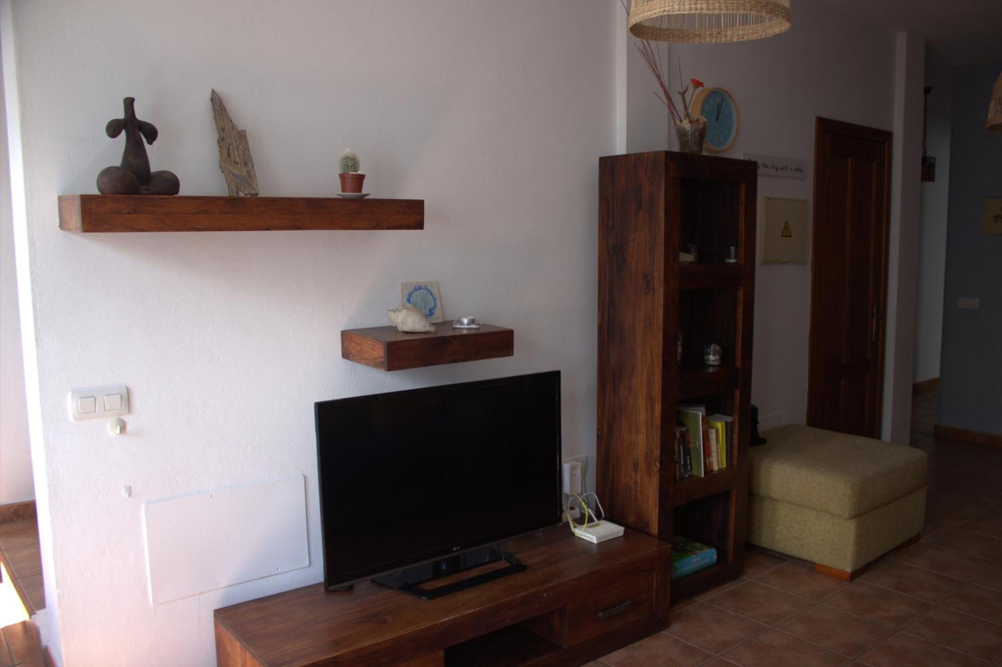 Ferienwohnung Casa Noah Famara Exterior foto