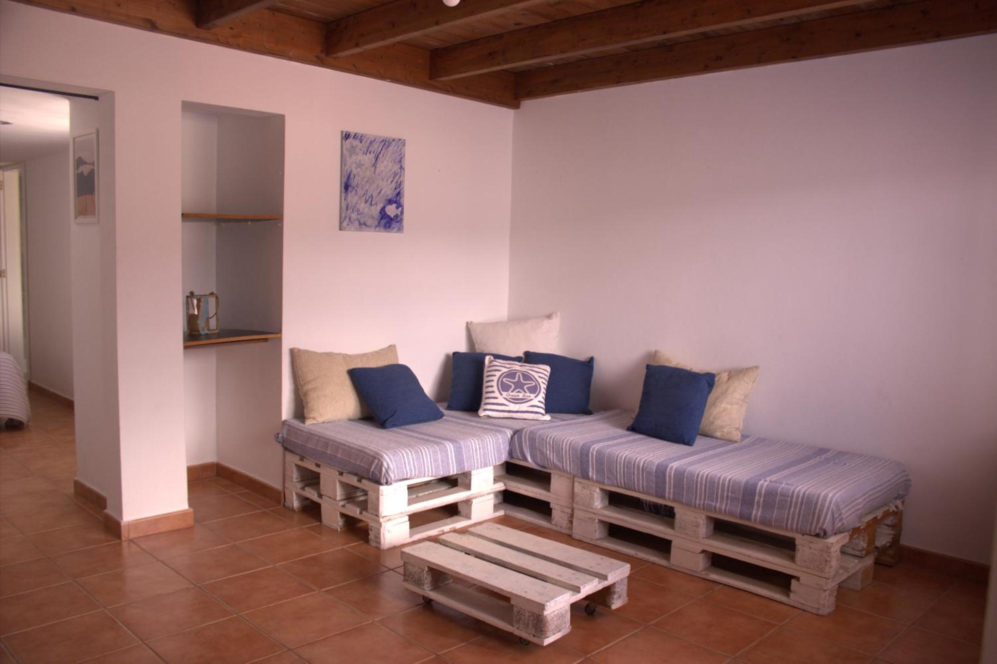 Ferienwohnung Casa Noah Famara Exterior foto