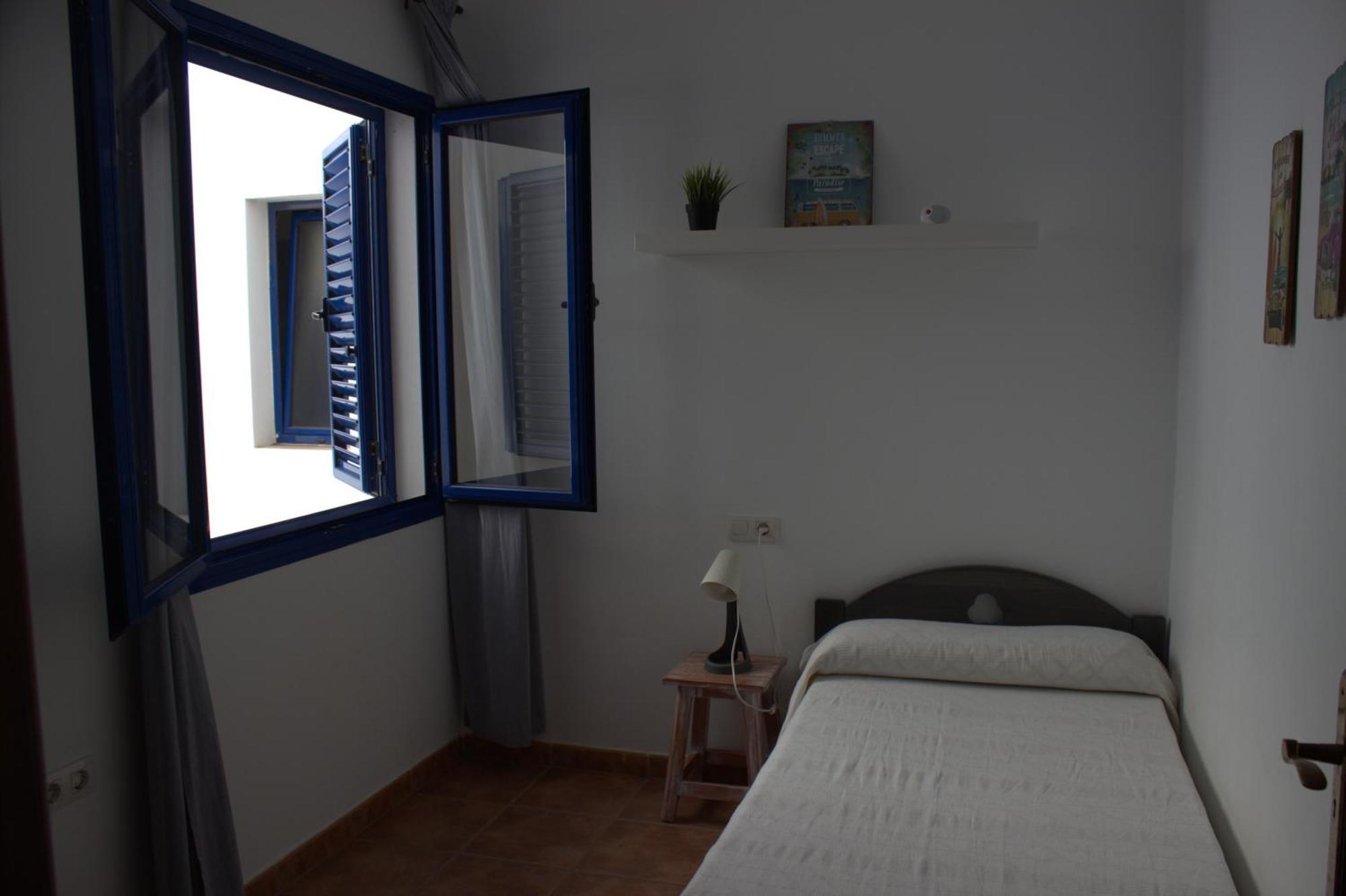 Ferienwohnung Casa Noah Famara Exterior foto
