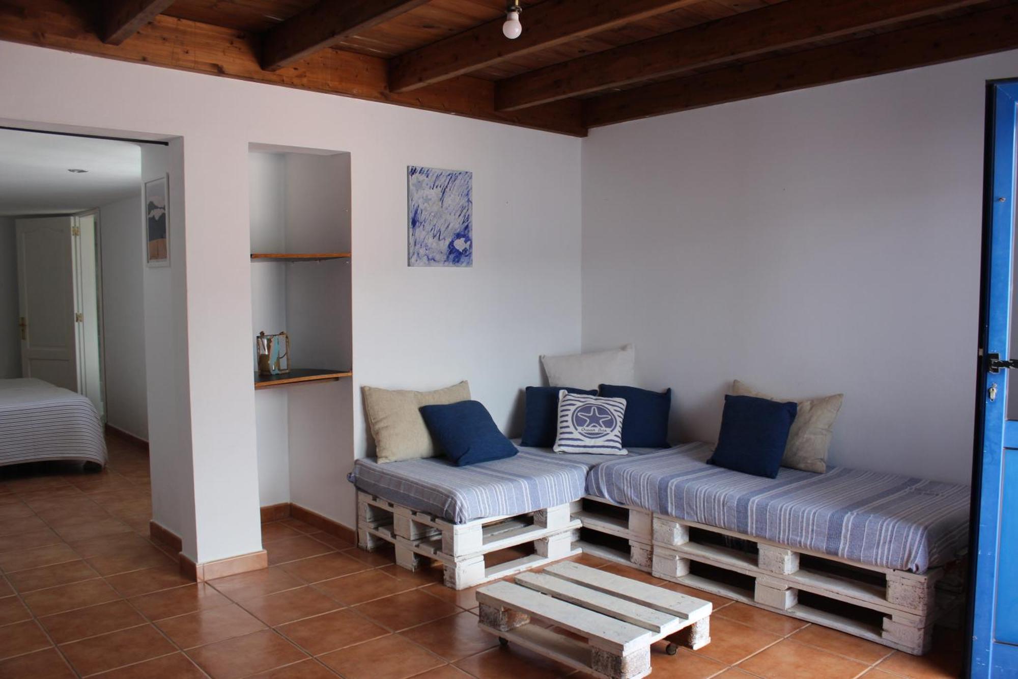 Ferienwohnung Casa Noah Famara Exterior foto