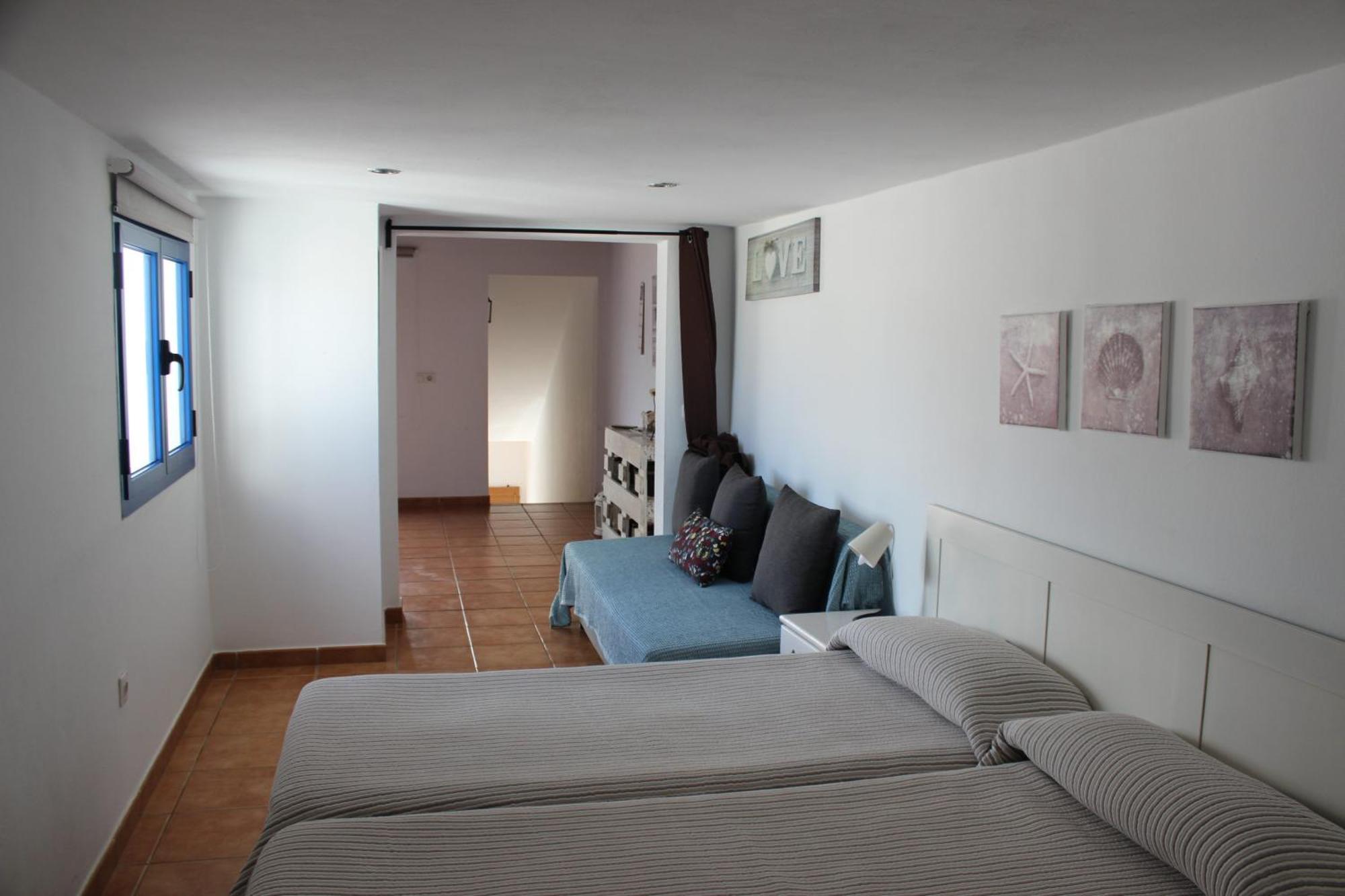 Ferienwohnung Casa Noah Famara Exterior foto