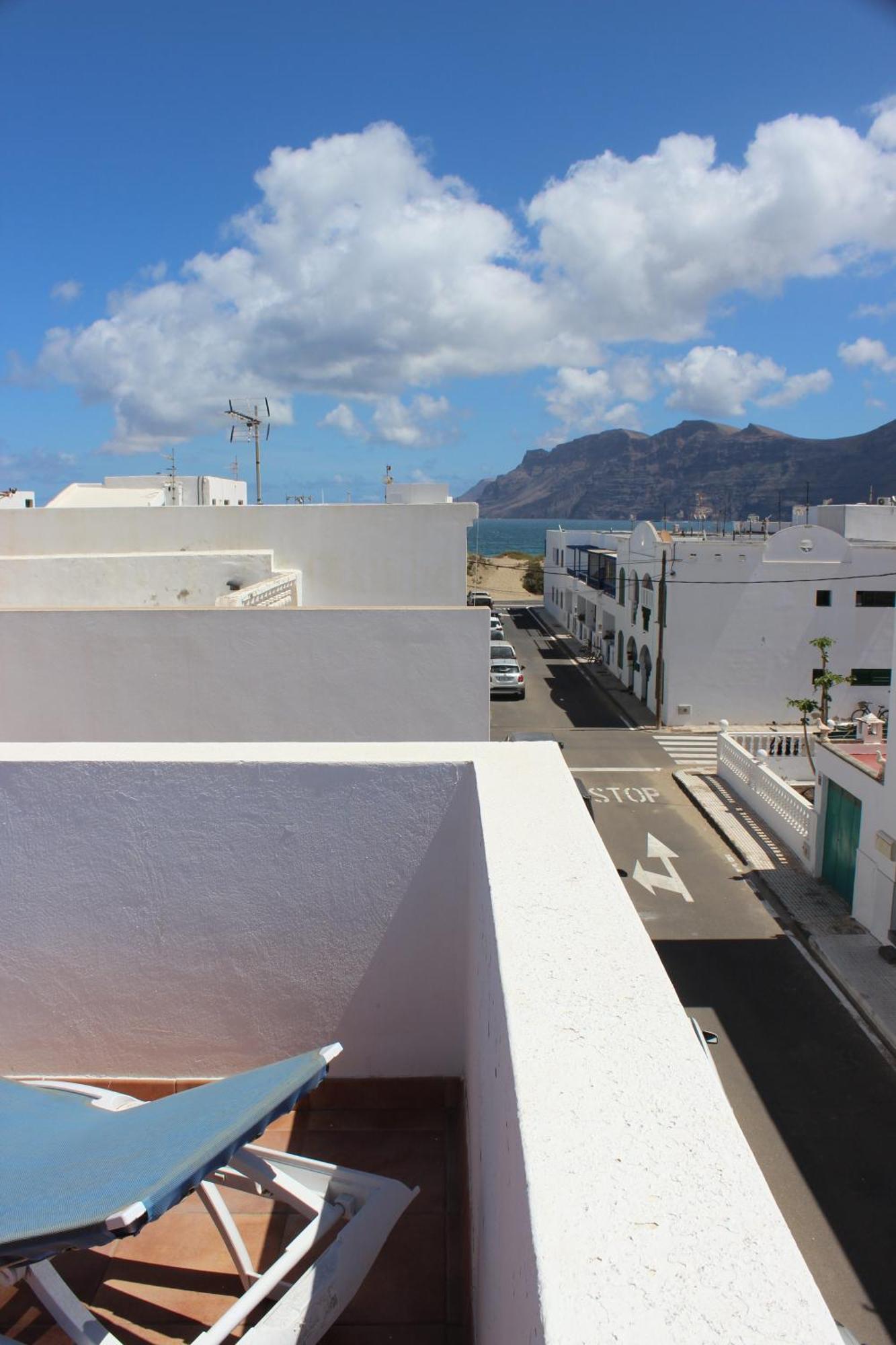 Ferienwohnung Casa Noah Famara Exterior foto