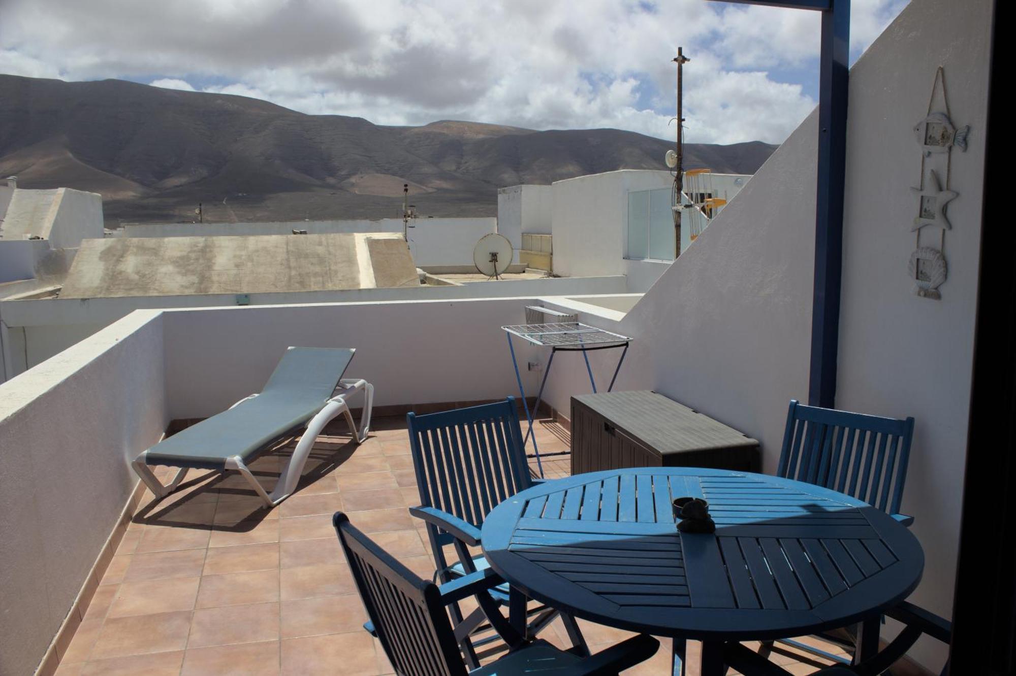 Ferienwohnung Casa Noah Famara Exterior foto